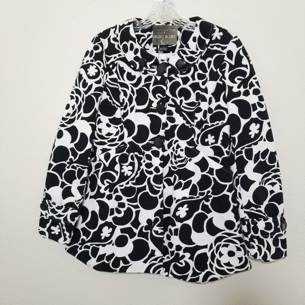 Ladies Mac & Jac Jacket - Size Medium